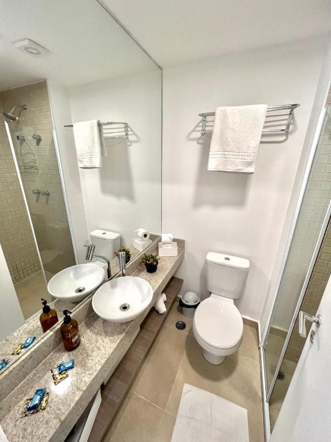 Moderno Apto Com Piscina Rua Augusta E Frei Caneca Сан-Пауло Экстерьер фото