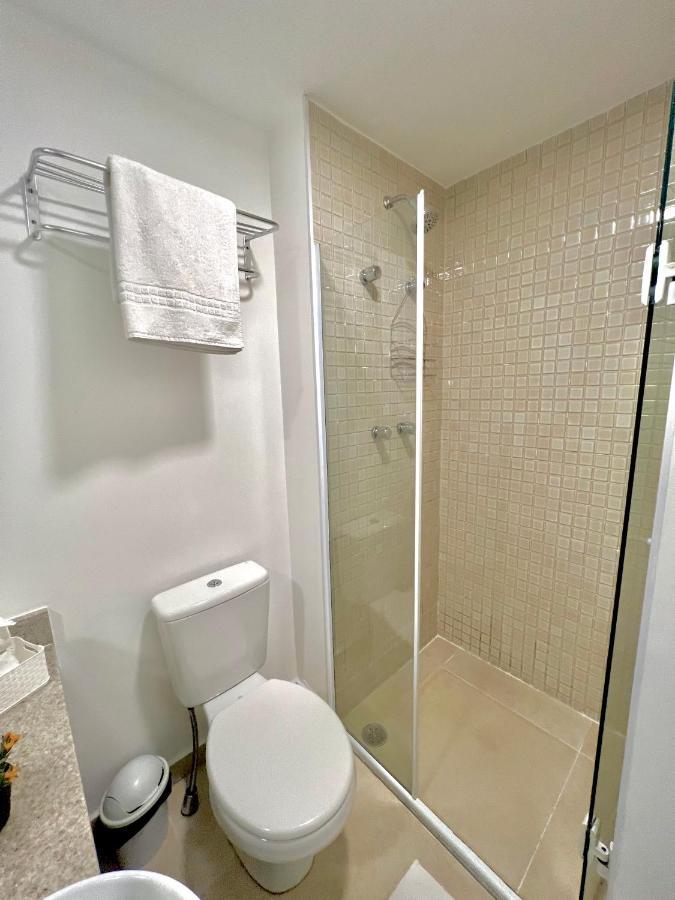 Moderno Apto Com Piscina Rua Augusta E Frei Caneca Сан-Пауло Экстерьер фото